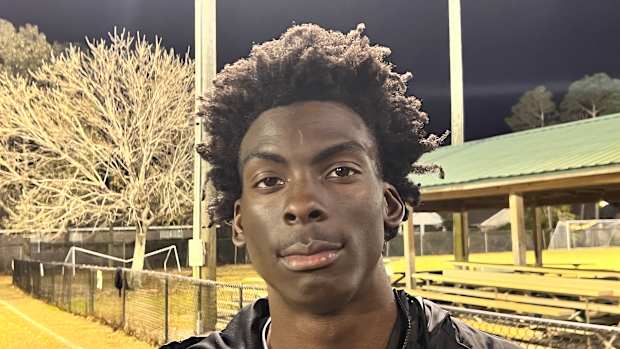 Ja'Bril Rawls Cornerback Pensacola (Fla.) Catholic - 2023 - @C3Elite7v7
